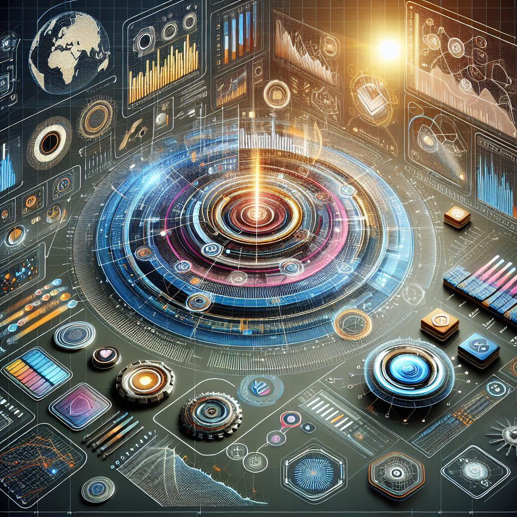 Datenvisualisierung: Moderne Techniken für interaktive Dashboards